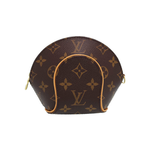 Louis Vuitton Monogram Pouch Eclipse Black - Picture 1 of 5